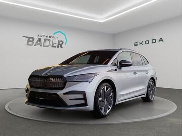 Gebrauchte Skoda Enyaq