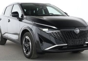 Nissan Qashqai 20.900 km 26.990 &euro; Baienfurt 88255