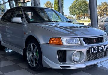 Mitsubishi Lancer 108.000 km 34.998 &euro; Bad Waldsee 88339