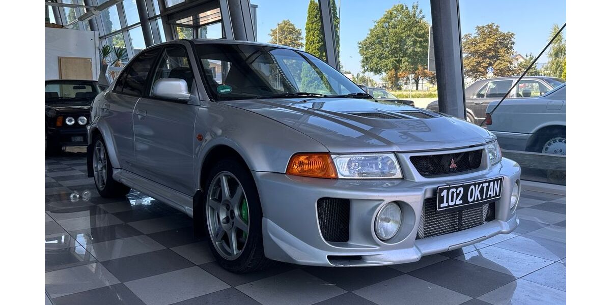 Mitsubishi Lancer 108.000 km 34.998 &euro; Bad Waldsee 88339