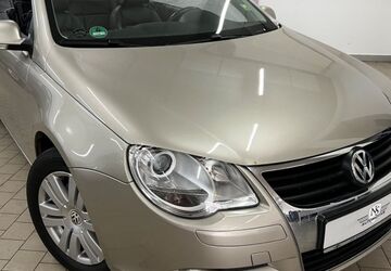 VW Eos 261.000 km 1.990 &euro; Schmelz 66839