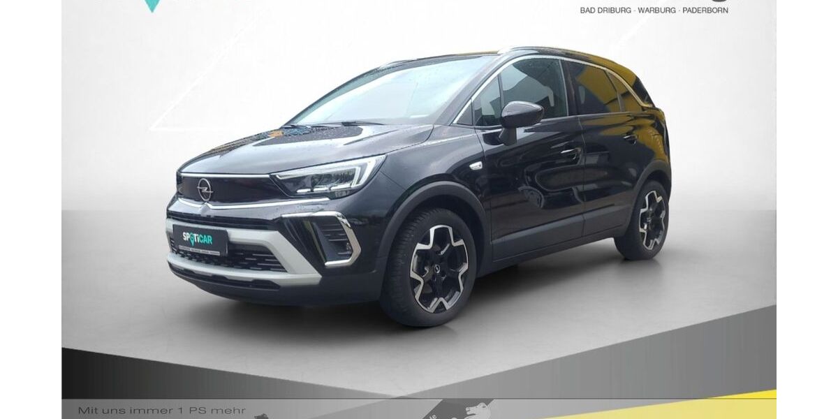 Opel Crossland (X) 34.600 km 18.760 &euro; Bad Driburg 33014