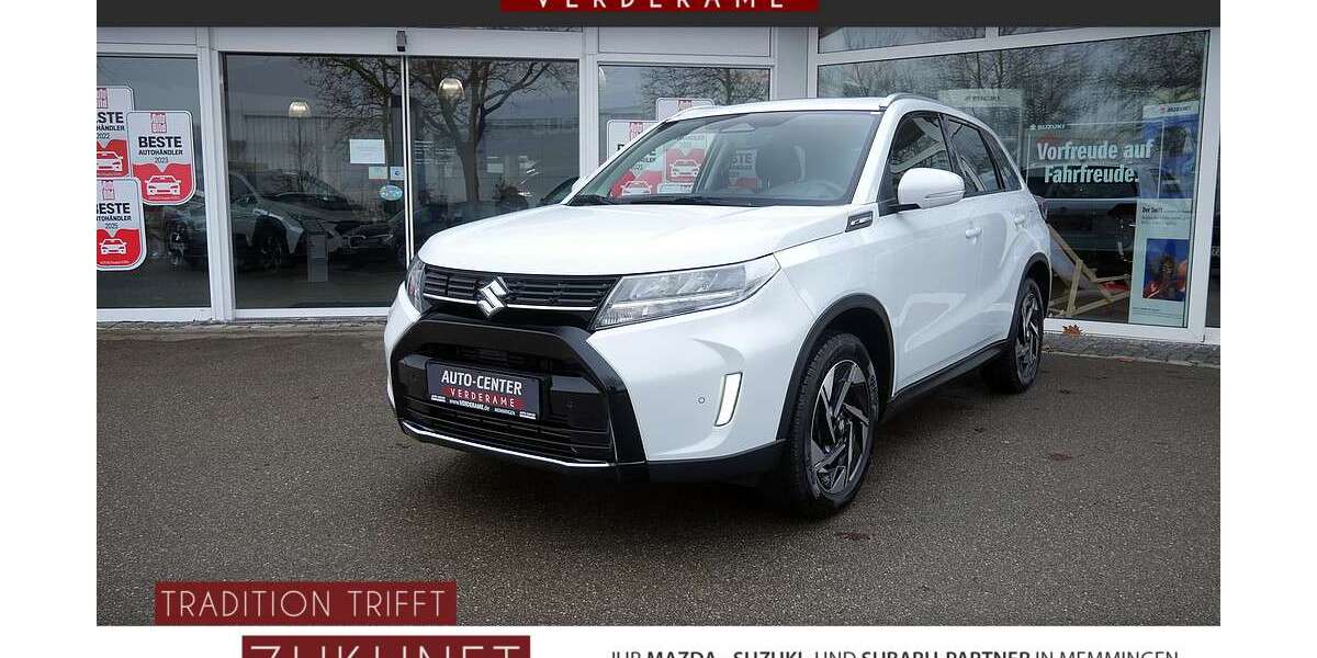 Suzuki Vitara 36.300 km 19.690 &euro; Memmingen 87700