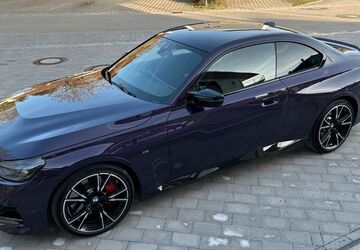 BMW M240i 21.100 km 46.900 &euro; Neuching 85467