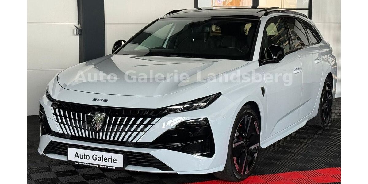 Peugeot 308 5.000 km 29.990 &euro; Landsberg am Lech 86899