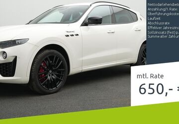Maserati Levante 31.400 km 63.999 &euro; Münster - Amelsbüren 48163