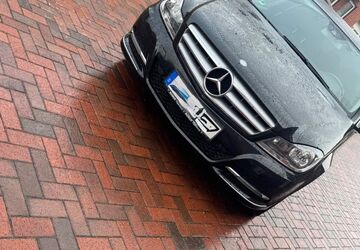 Mercedes-Benz C 250 284.300 km 6.300 &euro; Papenburg 26871