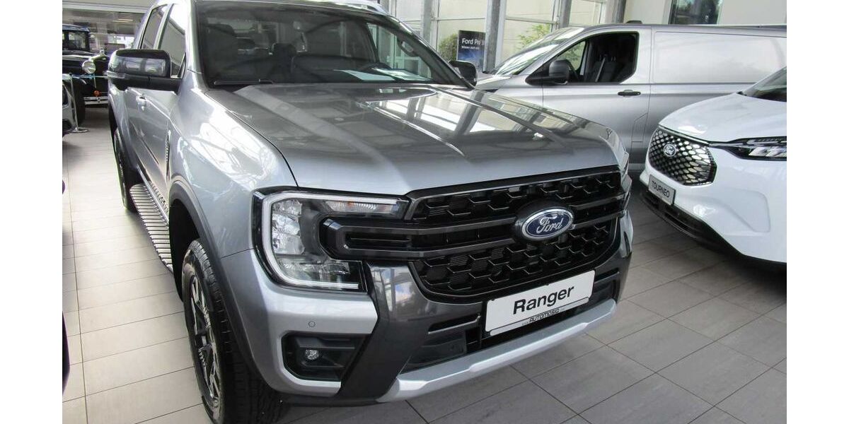 Ford Ranger 5.800 km 56.900 &euro; Mühlhausen 99974