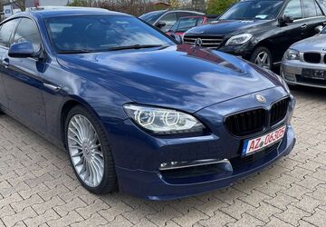 Alpina B6 103.951 km 39.999 &euro; Osthofen 67574