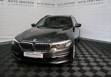 BMW 525 98.734 km 24.950 &euro; Cloppenburg 49661