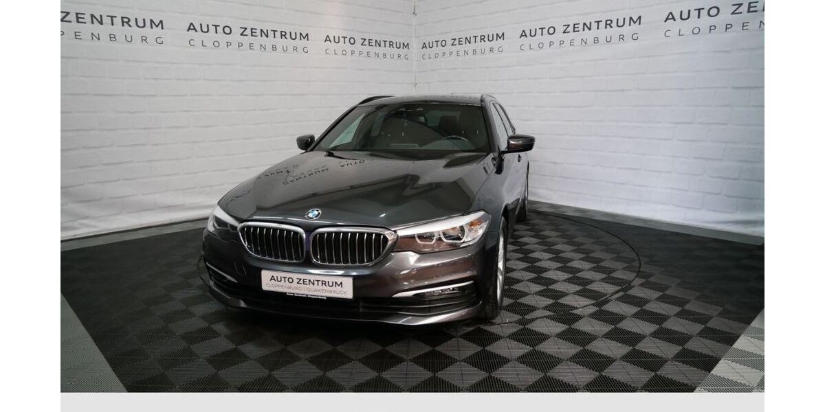 BMW 525 98.734 km 24.950 &euro; Cloppenburg 49661