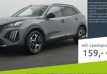 Peugeot 2008 5.486 km 26.890 &euro; Borken 46325