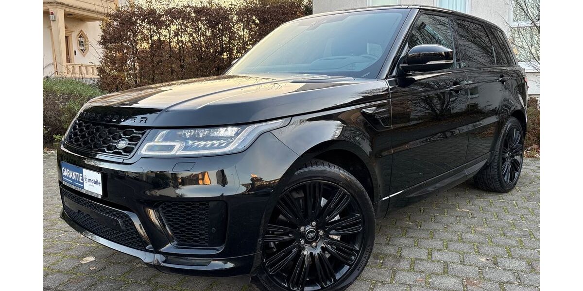 Land Rover Range Rover Sport 145.500 km 49.999 &euro; Saarlouis 66740
