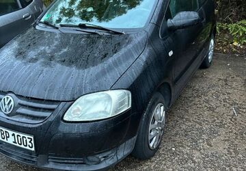 VW Fox 160.000 km 1.250 &euro; Ebersdorf bei Coburg 96327