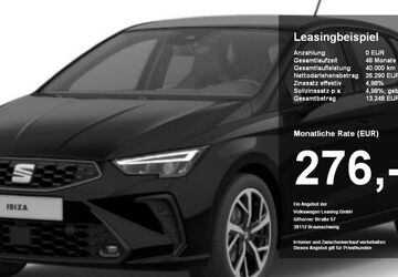 Seat Ibiza 5.300 km 26.290 &euro; Plattling 94447