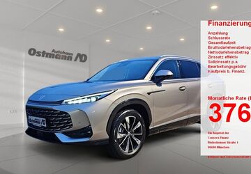 MG HS 3.000 km 32.990 &euro; Bad Arolsen 34454