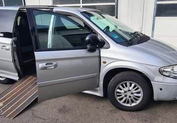 Chrysler Grand Voyager 77.000 km 12.500 &euro; Aulendorf 88326