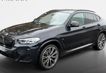 BMW X4 M40 34.700 km 57.912 &euro; Regensburg 93055