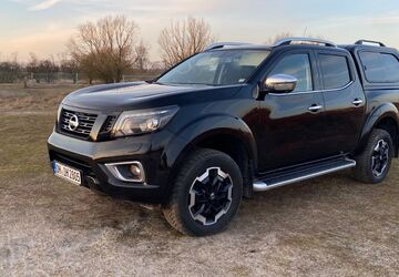 Nissan Navara 167.000 km 24.500 &euro; Grömitz 23743