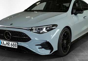 Mercedes-Benz CLA 200 10.000 km 55.890 &euro; Ettlingen 76275