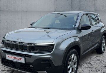 Jeep Avenger 25.352 km 28.870 &euro; Bopfingen 73441