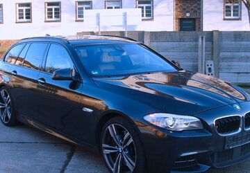 BMW M550 248.000 km 11.540 &euro; Dresden 01129