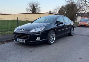Peugeot 407 190.000 km 3.500 &euro; Bergkamen 59192