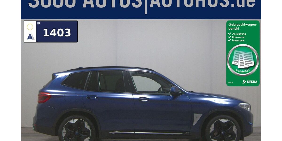 BMW iX3 182.927 km 21.950 &euro; Gyhum/Bockel 27404