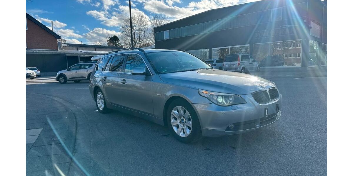 BMW 523 204.852 km 2.999 &euro; Wesseling 50389