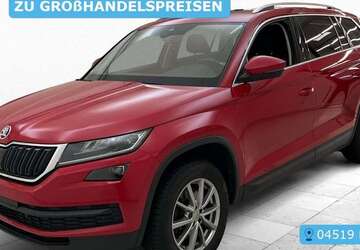 Skoda Kodiaq 91.944 km 24.790 &euro; Starnberg 82319