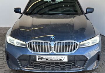 BMW 330 22.657 km 46.740 &euro; Heilbronn 74076