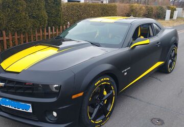Chevrolet Camaro 185.800 km 21.500 &euro; Föritz OT Heubisch 96524