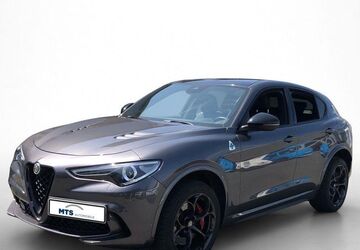 Alfa Romeo Stelvio 26.094 km 49.990 &euro; Oberursel (Taunus) OT Oberursel 61440