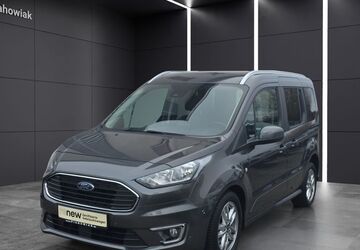 Ford Tourneo Connect 72.269 km 22.485 &euro; Neubrandenburg 17039