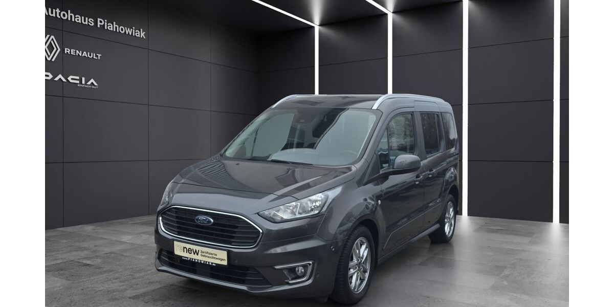Ford Tourneo Connect 72.269 km 22.485 &euro; Neubrandenburg 17039