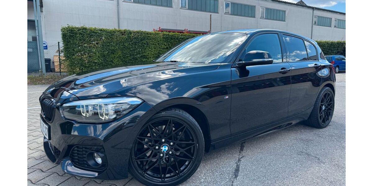BMW 125 89.923 km 21.900 &euro; Puchheim 82178