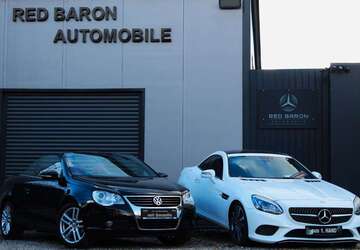 VW Eos 138.000 km 8.500 &euro; Berlin 12557