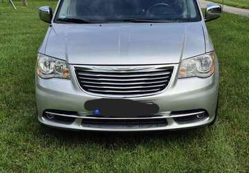 Chrysler Town & Country 133.000 km 16.990 &euro; Gottmadingen 78244