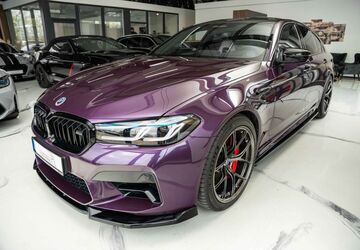 BMW M5 6.861 km 101.490 &euro; Quakenbrück 49610