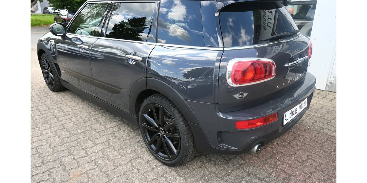 Mini Cooper SD Clubman Aut All4 Leder Navi PDC 18´Alu 150.000 km 15.850 &euro; Seevetal - Hittfeld 21218