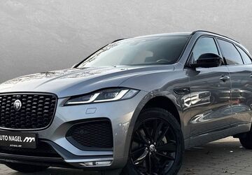 Jaguar F-Pace 25.095 km 55.490 &euro; Hannover 30179