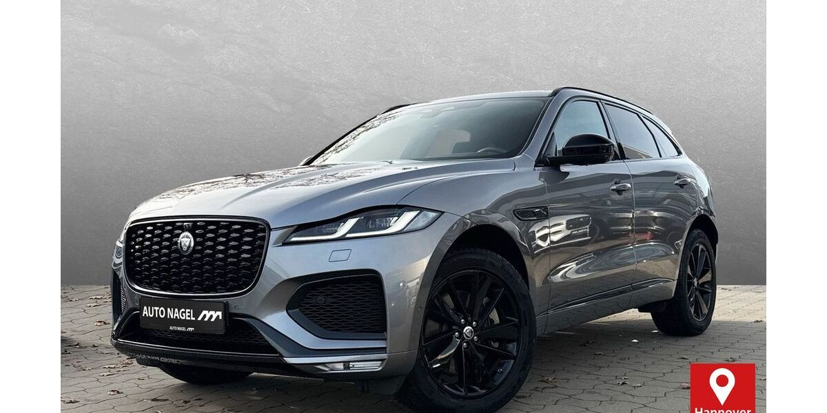 Jaguar F-Pace 25.095 km 55.490 &euro; Hannover 30179