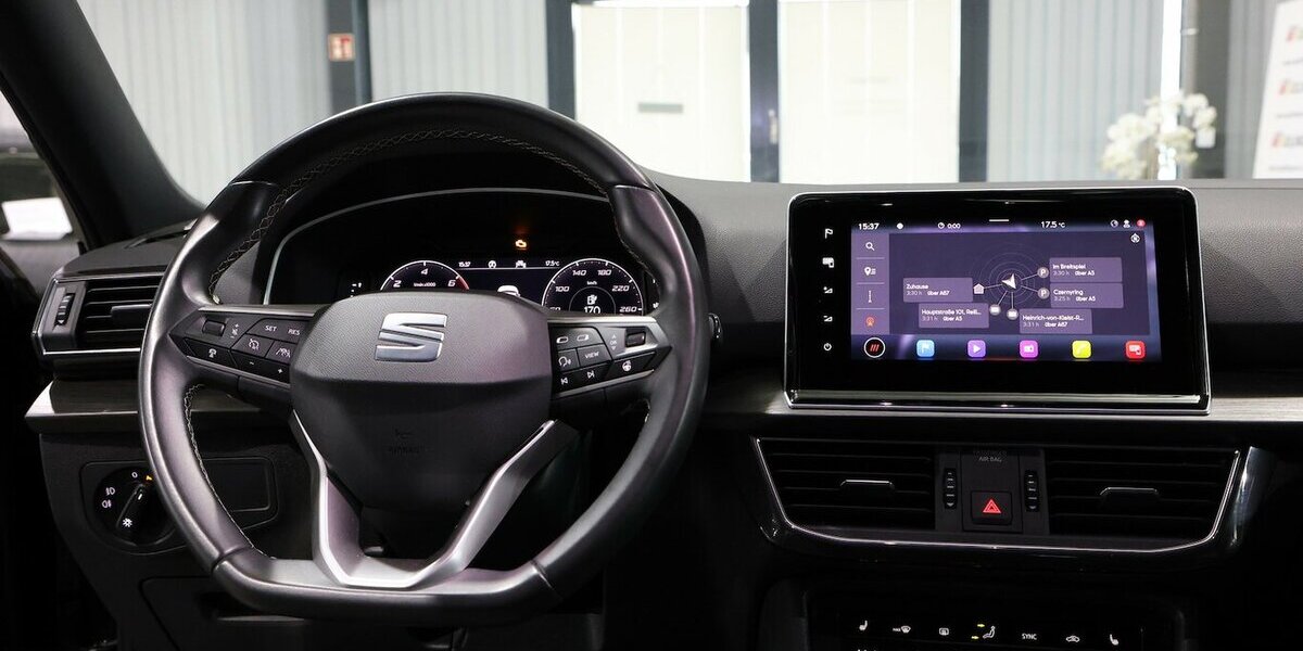 Seat Tarraco 1.4 TSI e-Hybrid DSG XCELLENCE PANORAMA 89.000 km 27.991 &euro; Hamm 59077