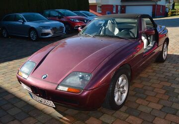 BMW Z1 20.000 km 66.990 &euro; Regen 94209