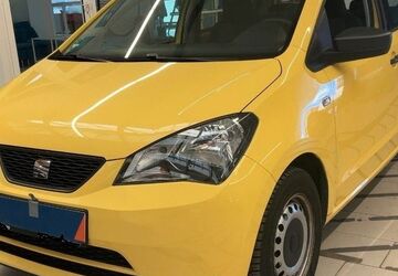 Seat Mii 25.900 km 8.950 &euro; Ingolstadt 85053