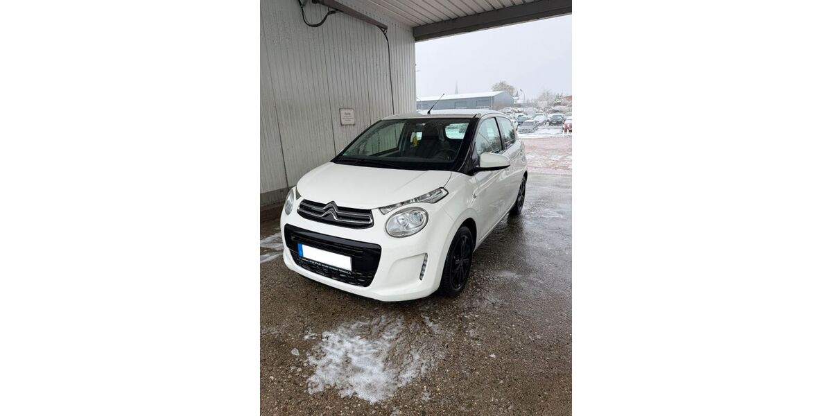 Citroen C1 71.222 km 8.800 &euro; Schöppingen 48624