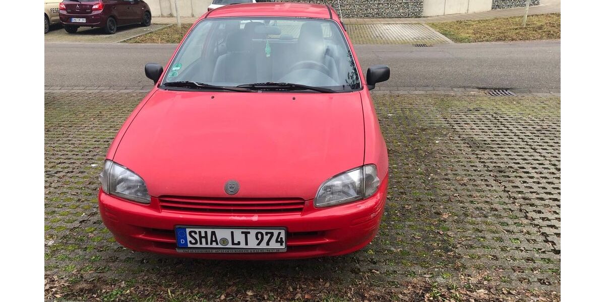 Toyota Starlet 296.000 km 1.390 &euro; Schwäbisch Hall 74523