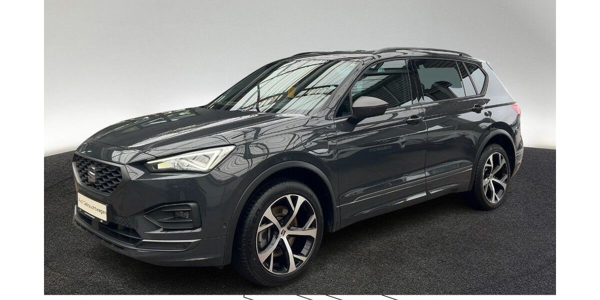 Seat Tarraco 51.595 km 32.950 &euro; Hamburg 22529