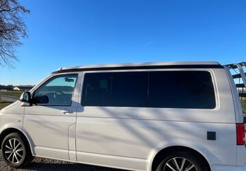 VW T5 California 125.000 km 25.900 &euro; Sauerlach 82054