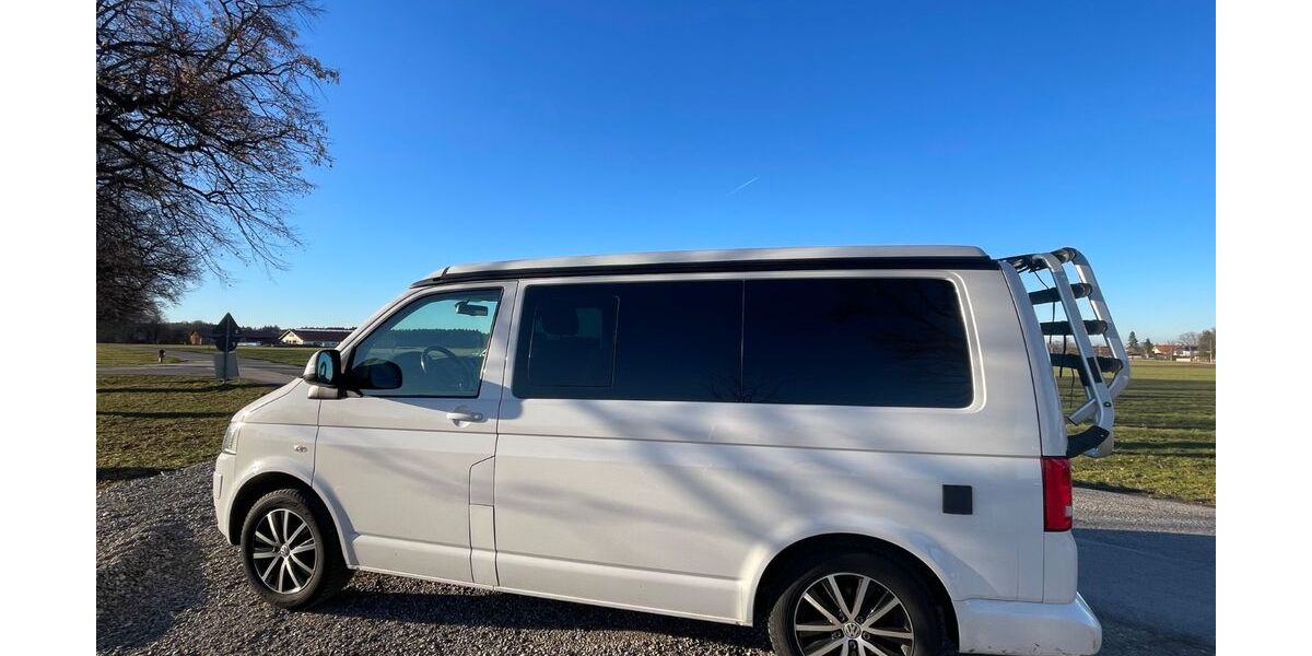 VW T5 California 125.000 km 25.900 &euro; Sauerlach 82054